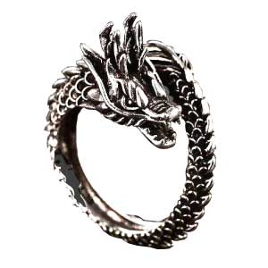 Drachen Ring Zürich